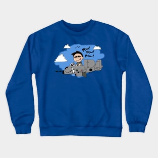 Timmy Toons - Dream Big Crewneck Sweatshirt